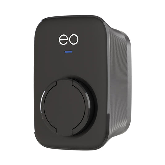 EO Mini Pro 3 - Front Left - Black