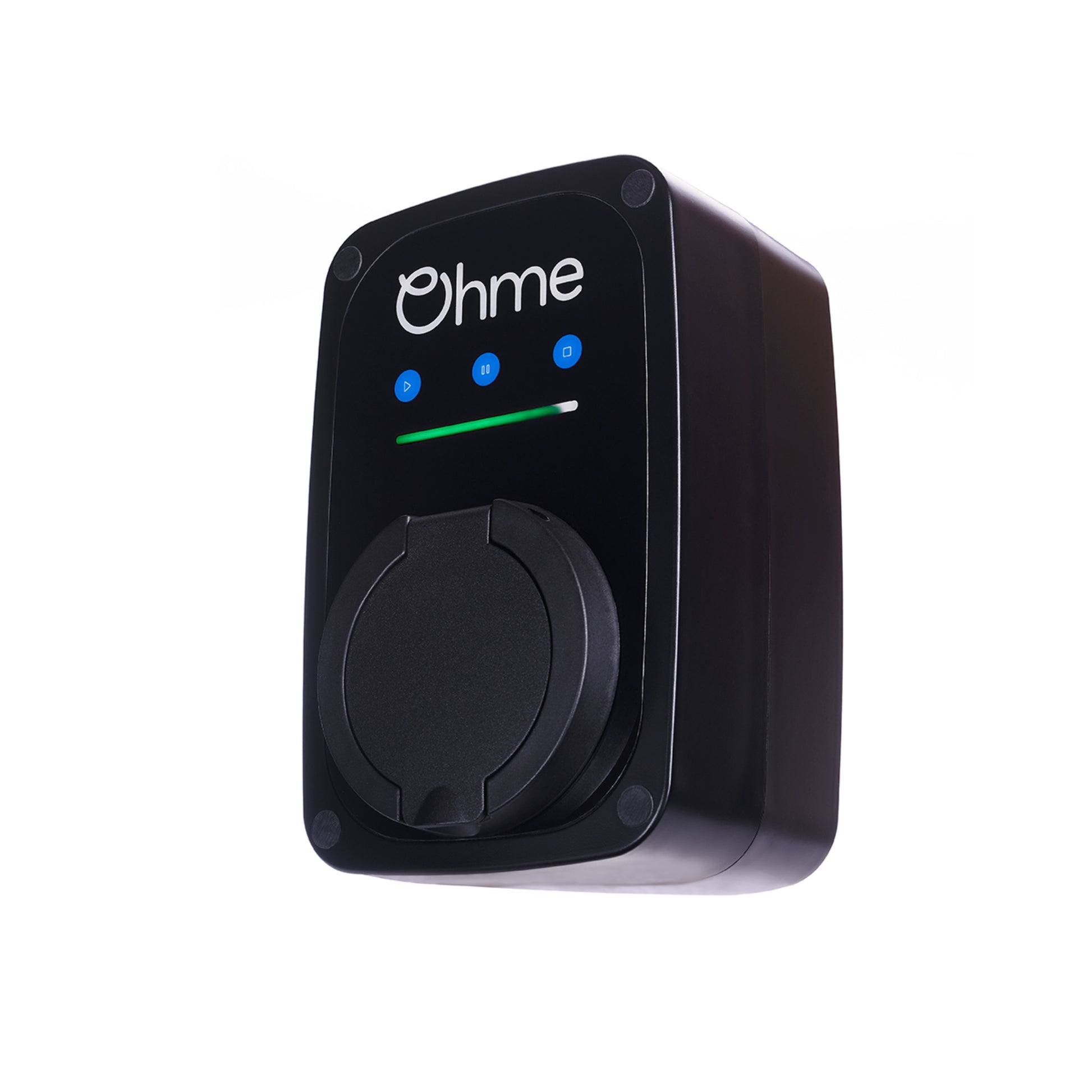 Ohme ePod Untethered Smart EV Charger 7.4kW Right 2